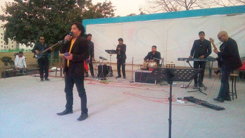 famous sufi bands mysore